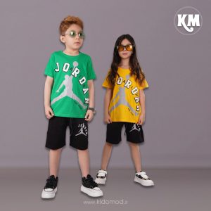 تیشرت شلوارک اسپرت