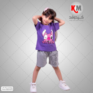 تیشرت شلوارک بچگانه