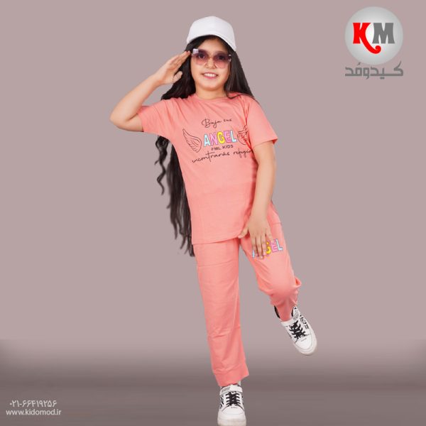 بلوز و شلوار دخترانه