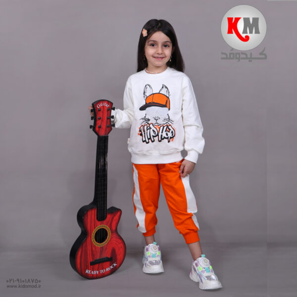 بلوز شلوار اسپرت