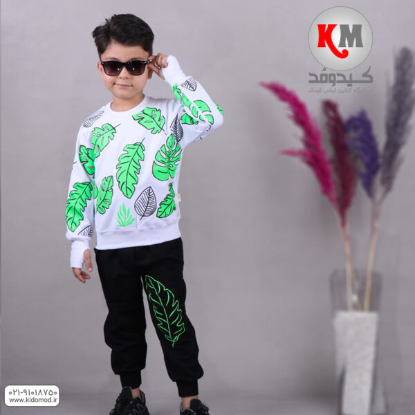 بلوز و شلوار پسرانه