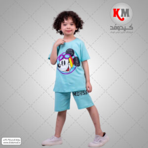 تیشرت شلوارک بچگانه