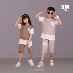 تیشرت شلوارک اسپرت