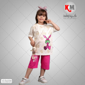 تیشرت شلوارک بچگانه
