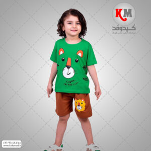 تیشرت شلوارک