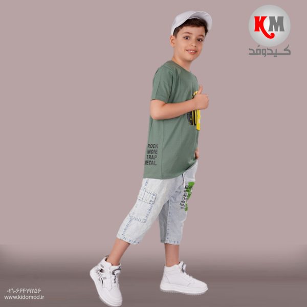 تیشرت تک پسرانه