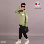 بلوز شلوار پسرانه