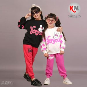 بلوز شلوار دخترانه
