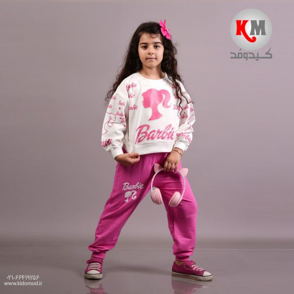 بلوز شلوار دخترانه