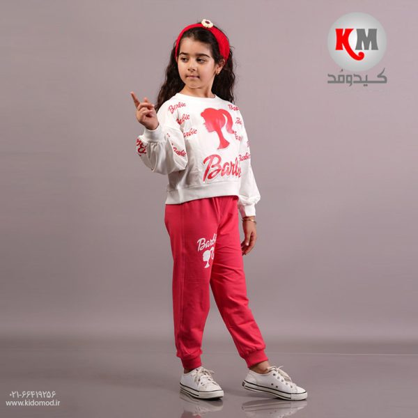 بلوز شلوار دخترانه