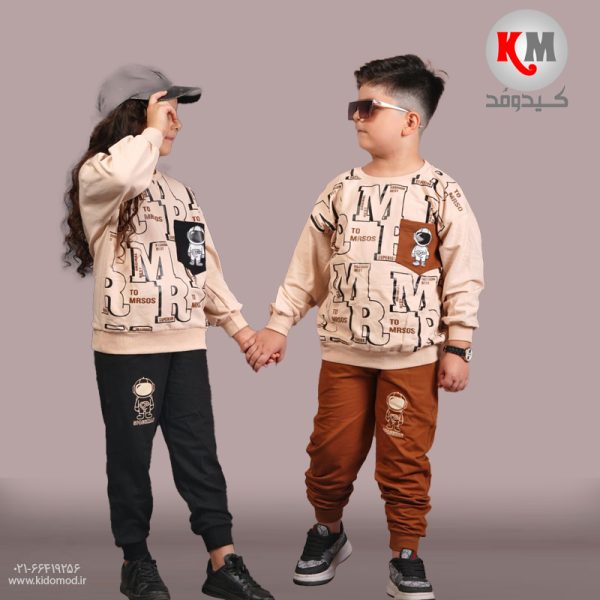 لباس بچه گانه پاییزه