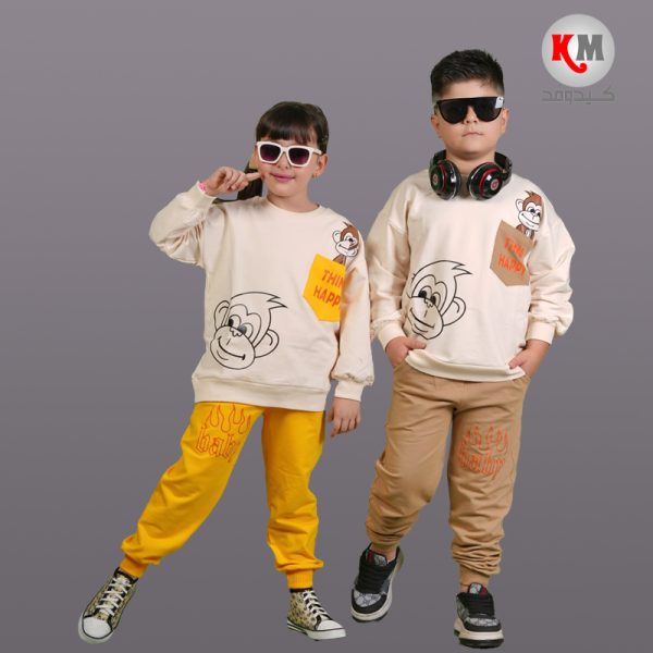 لباس بچه گانه پاییزه