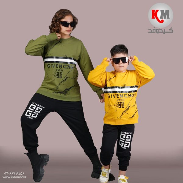لباس بچه گانه پاییزه