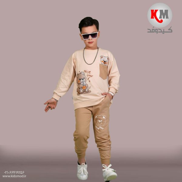 لباس بچه گانه پاییزه
