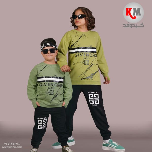 لباس بچه گانه پاییزه