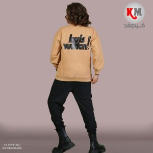 بلوز شلوار پسرانه طرح LV