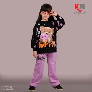 بلوز شلوار دخترانه