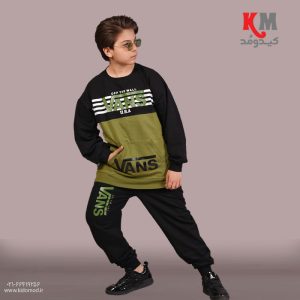 بلوز شلوار پسرانه
