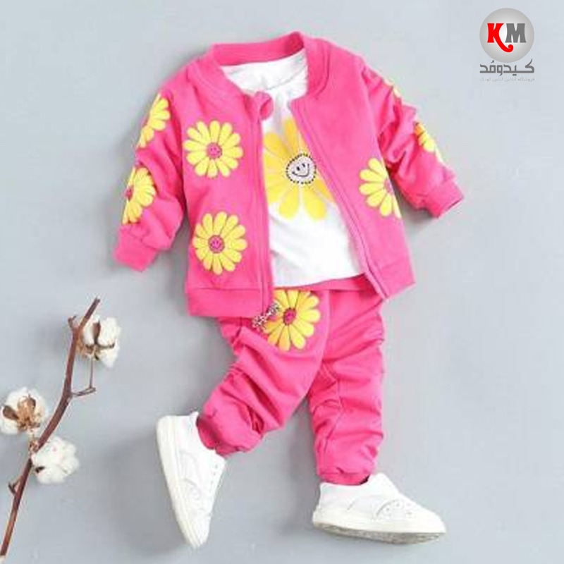 خرید لباس بچه گانه دخترانه با کیفیت