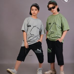 تیشرت شلوارک اسپرت