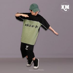 تیشرت شلوارک پسرانه Adidas
