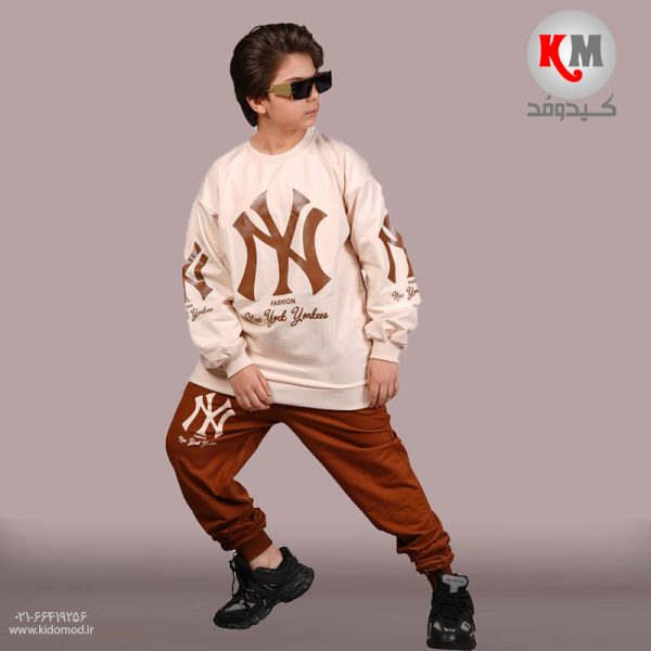بلوز شلوار پسرانه
