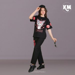 تیشرت شلوار کرومی