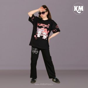 تیشرت شلوار کرومی