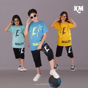 تیشرت شلوارک اسپرت