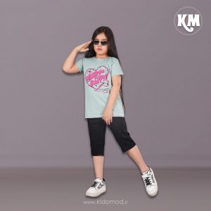 لباس بچه‌گانه بهاره و تابستانه